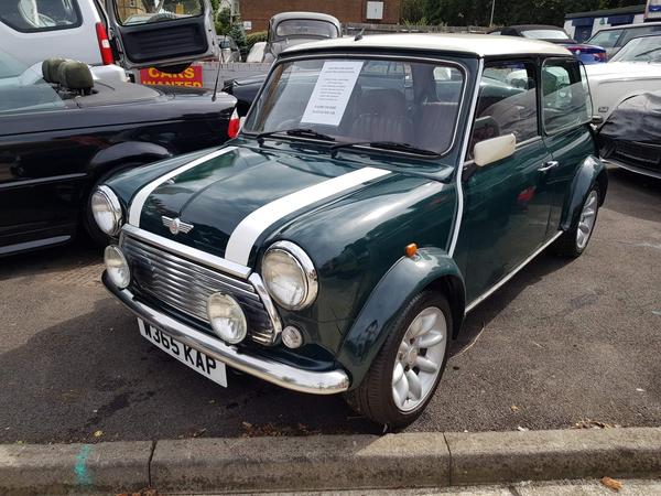 Rover Mini 1.3 John Cooper Limited Edition 2dr
