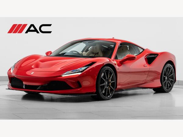 Ferrari F8 Tributo 3.9T V8 F1 DCT Euro 6 (s/s) 2dr