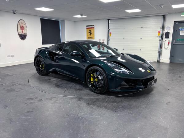 Lotus Emira 3.5 V6 First Edition Euro 6 2dr