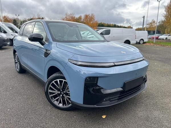 Leapmotor B10 67.1kWh Auto 5dr