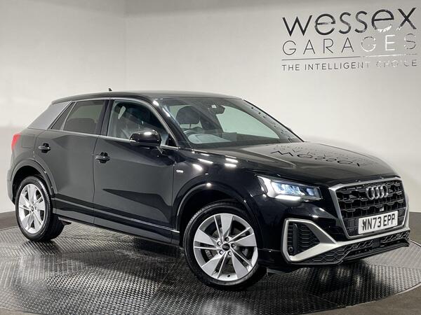 Audi Q2 1.5 TFSI CoD 35 S line S Tronic Euro 6 (s/s) 5dr