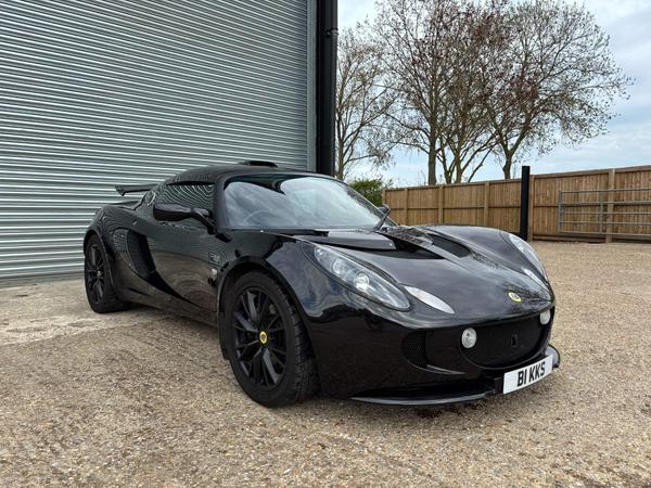 Lotus Exige 1.8 S Sports Touring Euro 4 2dr
