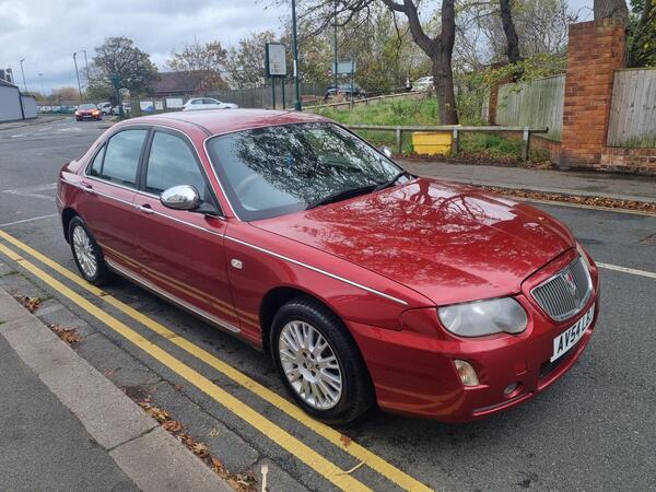 Rover 75 1.8 Connoisseur SE 4dr