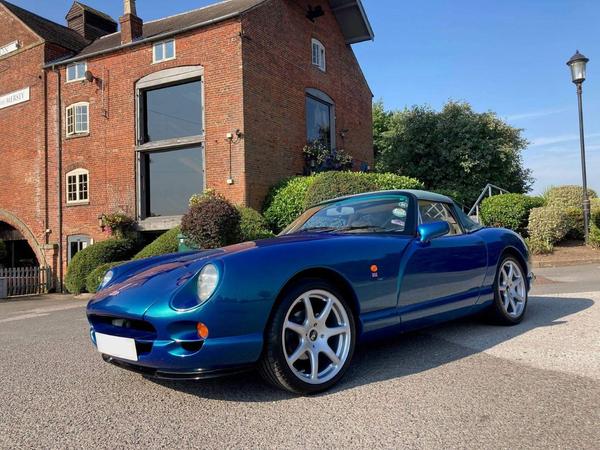TVR Chimaera 4.0 2dr