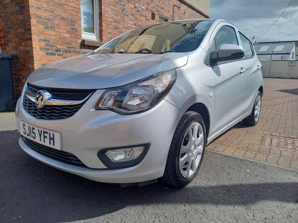 Vauxhall Viva 1.0i SE Euro 6 5dr (a/c)