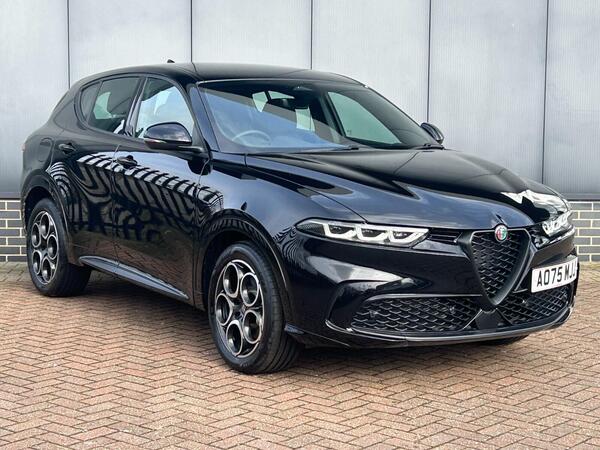 Alfa Romeo Tonale 1.5 VGT MHEV Sprint DCT Euro 6 5dr
