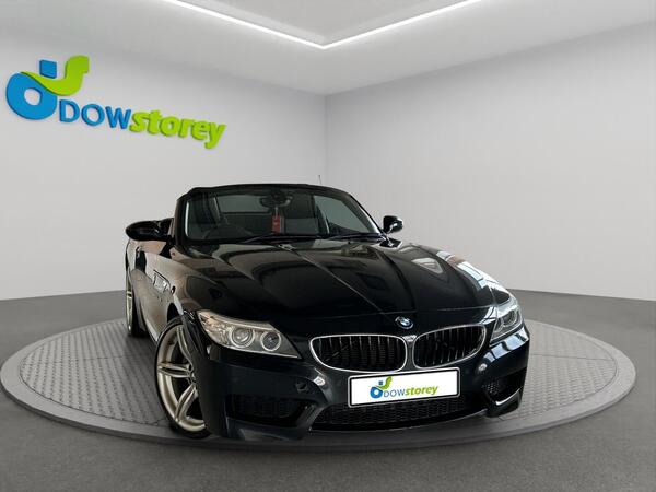 BMW Z4 2.0 20i M Sport Auto sDrive Euro 6 2dr