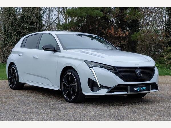 Peugeot E-308 54kWh First Edition Auto 5dr