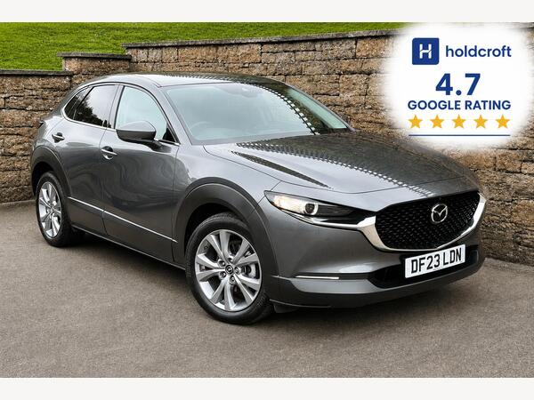 Mazda CX-30 2.0 e-SKYACTIV G MHEV GT Sport Tech Auto Euro 6 (s/s) 5dr