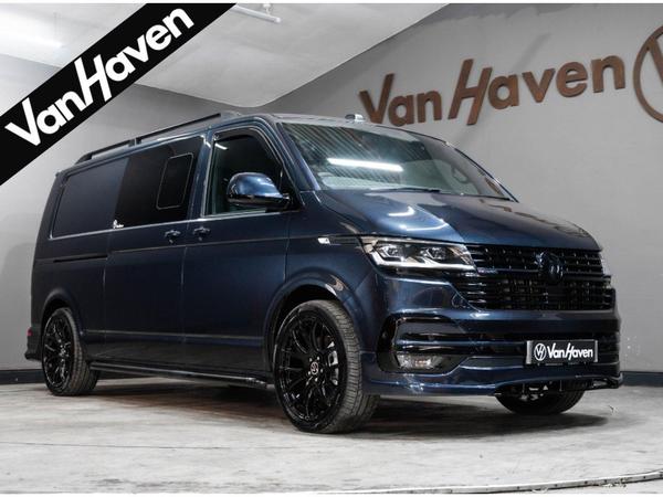Volkswagen Transporter VOLKSWAGEN TRANSPORTER VW T6.1 T32 4MOTION KOMBI 204 LWB DSG HIGHLINE