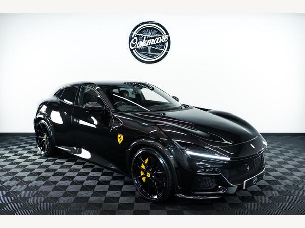 Ferrari Purosangue 6.5 V12 F1 DCT 4WD Euro 6 (s/s) 4dr