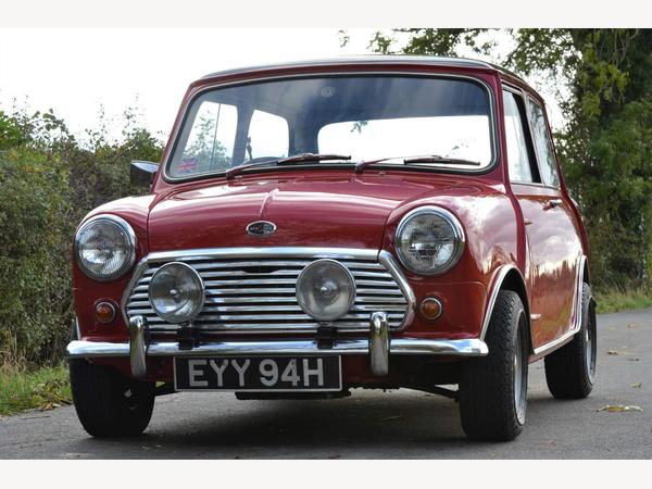 Austin Mini Cooper S 1.3