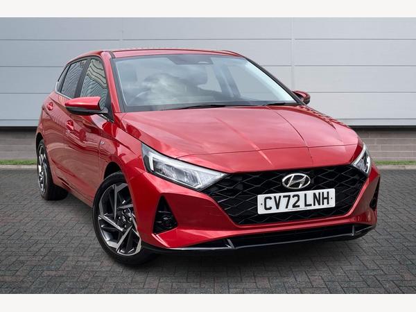 Hyundai i20 1.0 T-GDi MHEV Premium Euro 6 (s/s) 5dr
