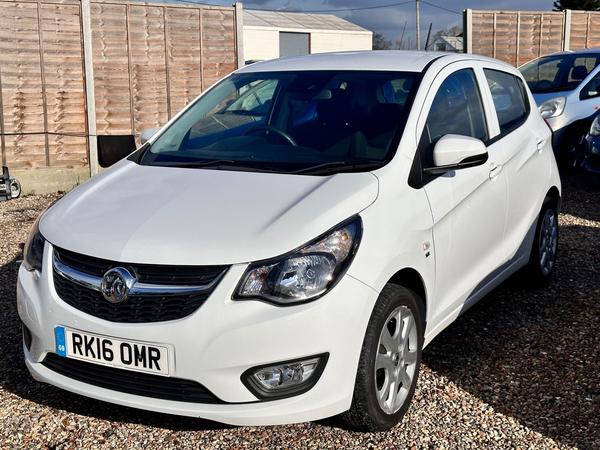 Vauxhall Viva 1.0i SE Euro 6 5dr (a/c)