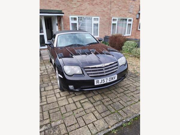 Chrysler Crossfire 3.2 Roadster 2dr