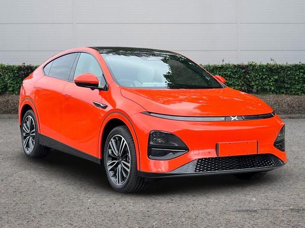 XPENG G6 87.5kWh Long Range Auto 5dr