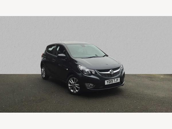 Vauxhall Viva 1.0i SL Euro 6 5dr