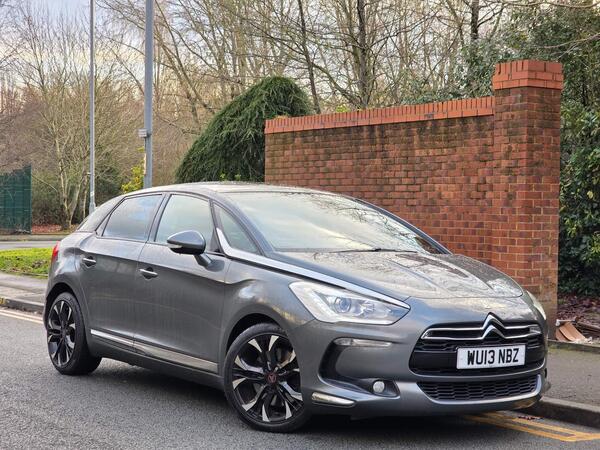 Citroen DS5 2.0 HDi DStyle Auto Euro 5 5dr