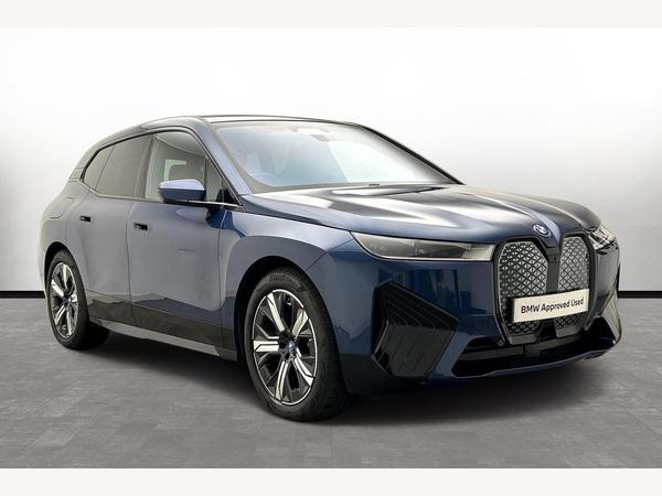 BMW iX 40 76.6kWh M Sport Edition Auto xDrive 5dr