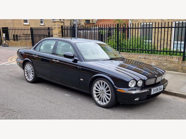 Jaguar XJR 4.2 V8 4dr