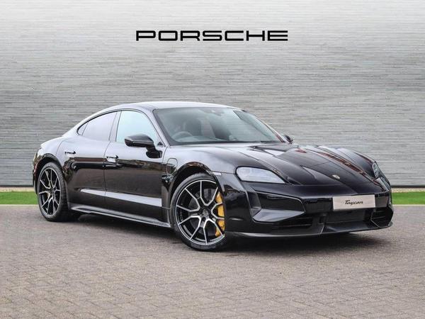 Porsche Taycan Performance Plus 105kWh Turbo S Auto 4WD 4dr (11kW Charger)