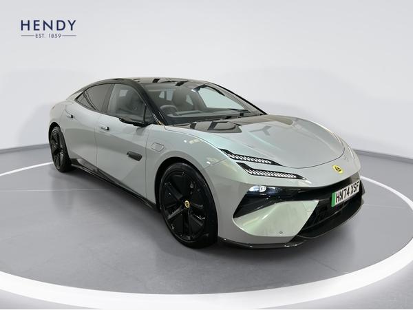 Lotus Emeya 102kWh S Auto 4WD 5dr (Dual Motor)