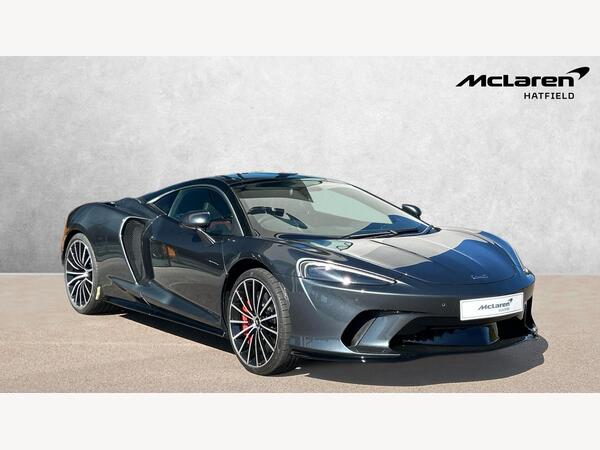 McLaren GT 4.0T V8 SSG Euro 6 (s/s) 2dr
