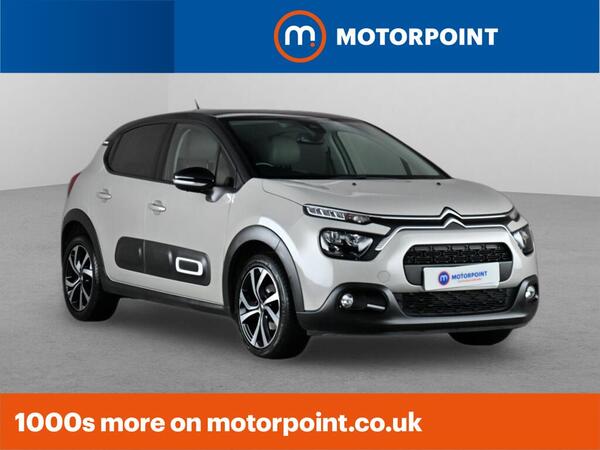 Citroen C3 1.5 BlueHDi Shine Plus Euro 6 (s/s) 5dr