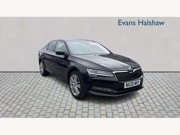 Skoda Superb 1.5 TSI ACT SE L Euro 6 (s/s) 5dr