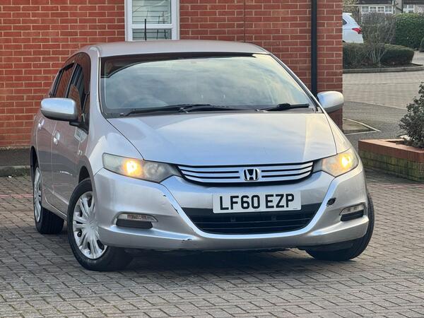 Honda Insight 1.3h SE Hatchback 5dr Petrol Hybrid CVT