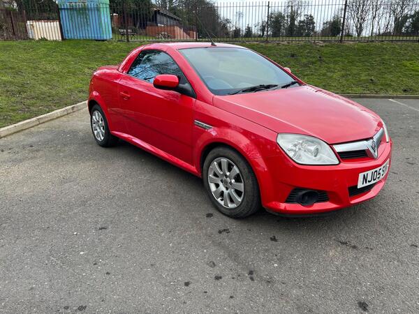 Vauxhall Tigra 1.4i 16v 2dr