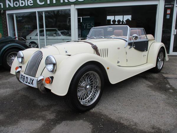 Morgan Roadster