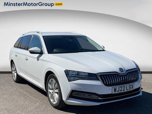 Skoda Superb 1.4 TSI iV 13kWh SE Technology DSG Euro 6 (s/s) 5dr