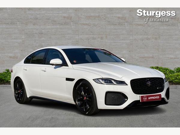 Jaguar XF 2.0 D200 MHEV R-Dynamic S Auto Euro 6 (s/s) 4dr