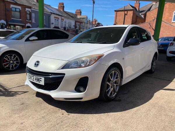 Mazda Mazda3 1.6 Venture Euro 5 5dr