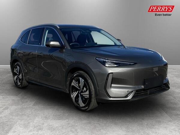 Geely EX5 60.22kWh Max Auto 5dr