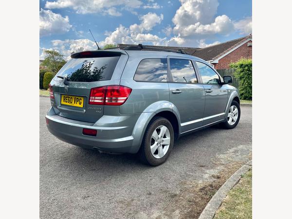 Dodge Journey 2.0 CRD SXT Euro 4 5dr
