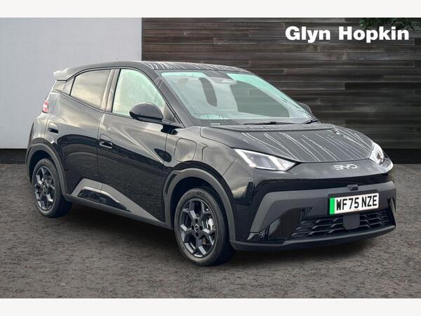BYD Dolphin Surf 43.2kWh Comfort Auto 5dr