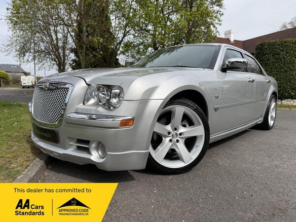Chrysler 300C 5.7 Hemi V8 4dr