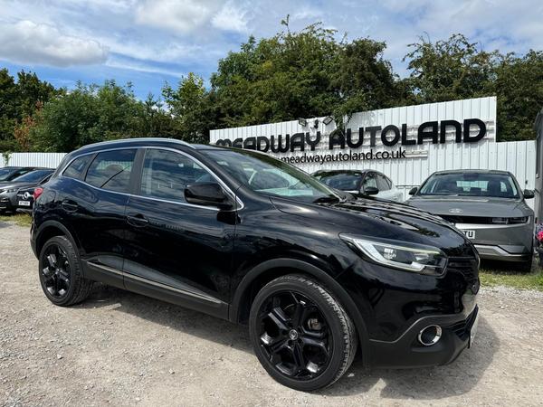 Renault Kadjar 1.6 dCi Dynamique S Nav 4WD Euro 6 (s/s) 5dr