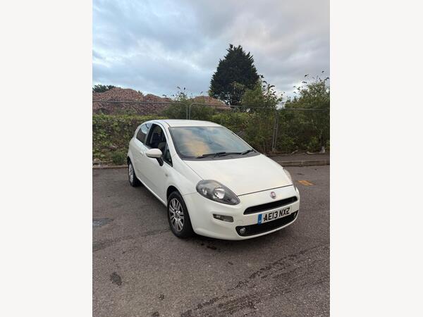 Fiat Punto 1.2 Easy Manual Euro 5 3dr