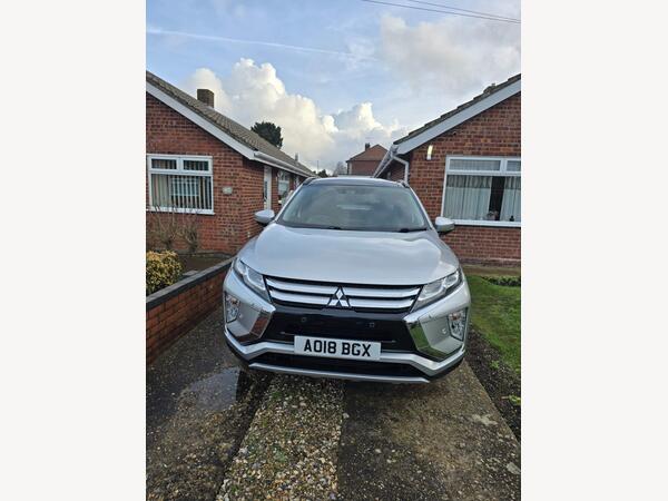 Mitsubishi Eclipse Cross 1.5T 4 Euro 6 (s/s) 5dr