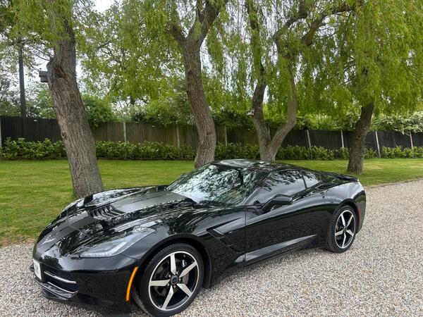 Chevrolet Corvette Stingray STINGRAY 3LT