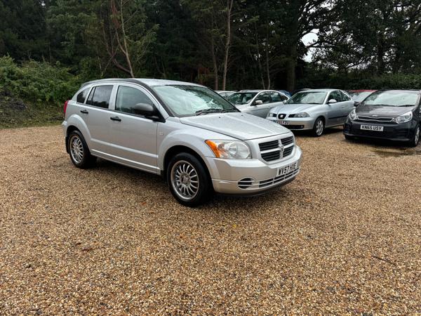 Dodge Caliber 1.8 SE 5dr