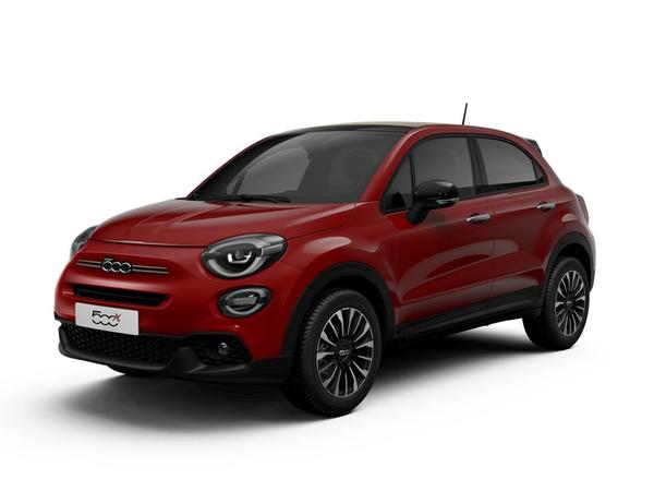 Fiat 500X Dolcevita 1.5 FireFly Turbo MHEV DCT Euro 6 (s/s) 5dr