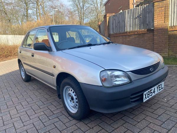 Daihatsu Charade 1.3 LXi Special Edition 5dr
