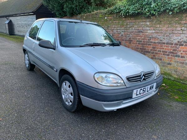 Citroen Saxo 1.1i Forte 3dr