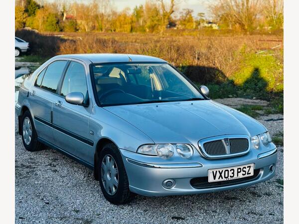 Rover 45 1.4 Impression 5dr