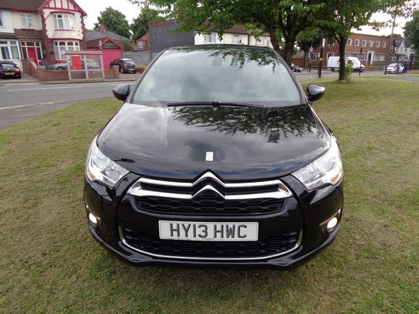 Citroen DS4 1.6 VTi DStyle Euro 5 5dr