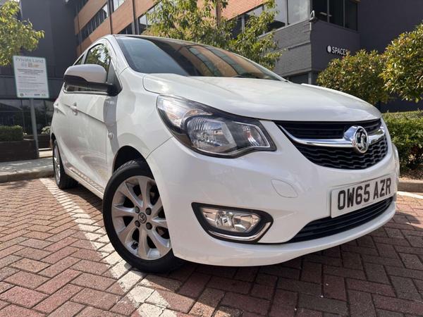 Vauxhall Viva 1.0i SL Euro 6 5dr